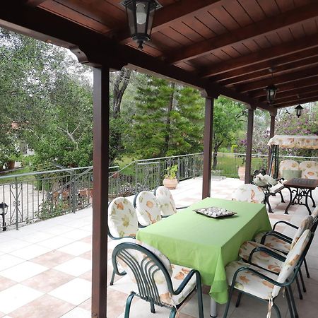 Villa Agrielia à Gaios Extérieur photo