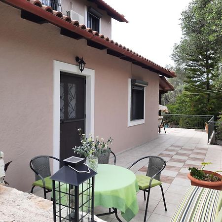 Villa Agrielia à Gaios Extérieur photo