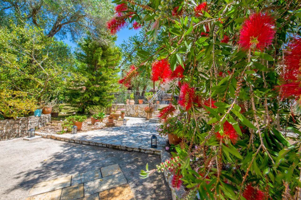 Villa Agrielia à Gaios Extérieur photo