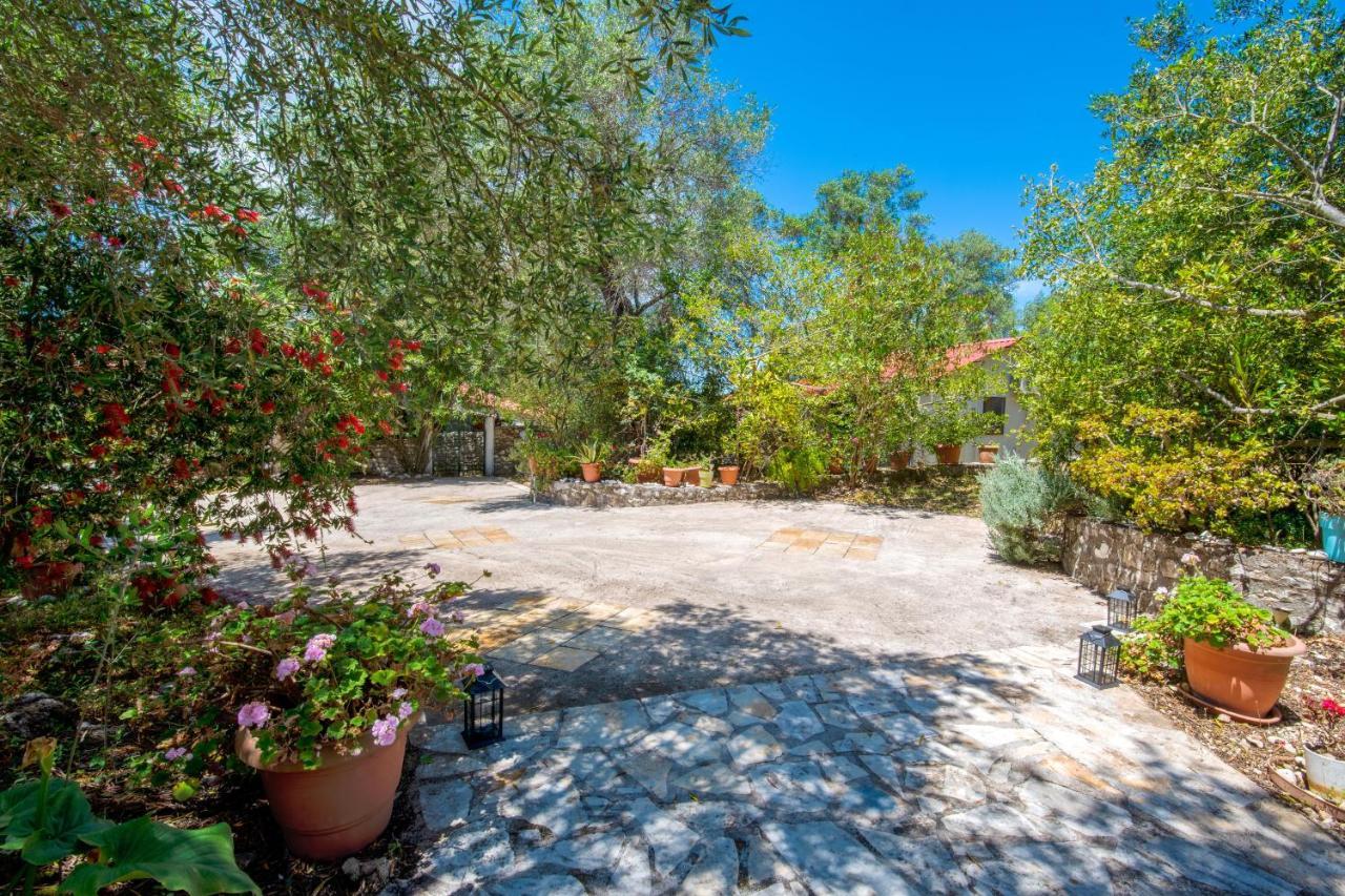 Villa Agrielia à Gaios Extérieur photo