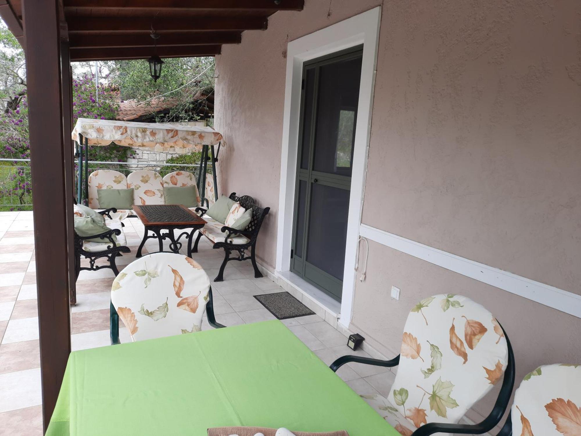 Villa Agrielia à Gaios Extérieur photo