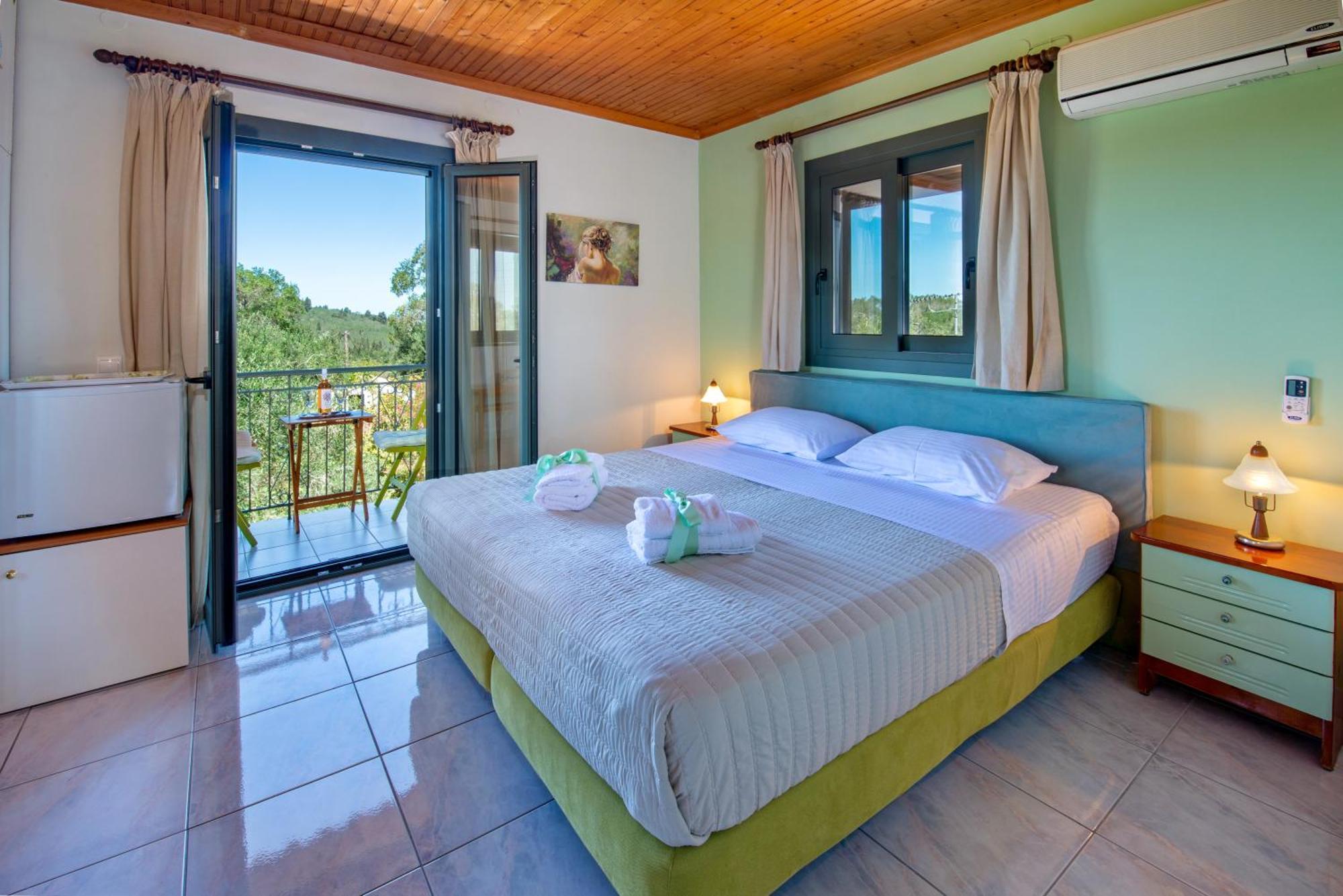 Villa Agrielia à Gaios Extérieur photo