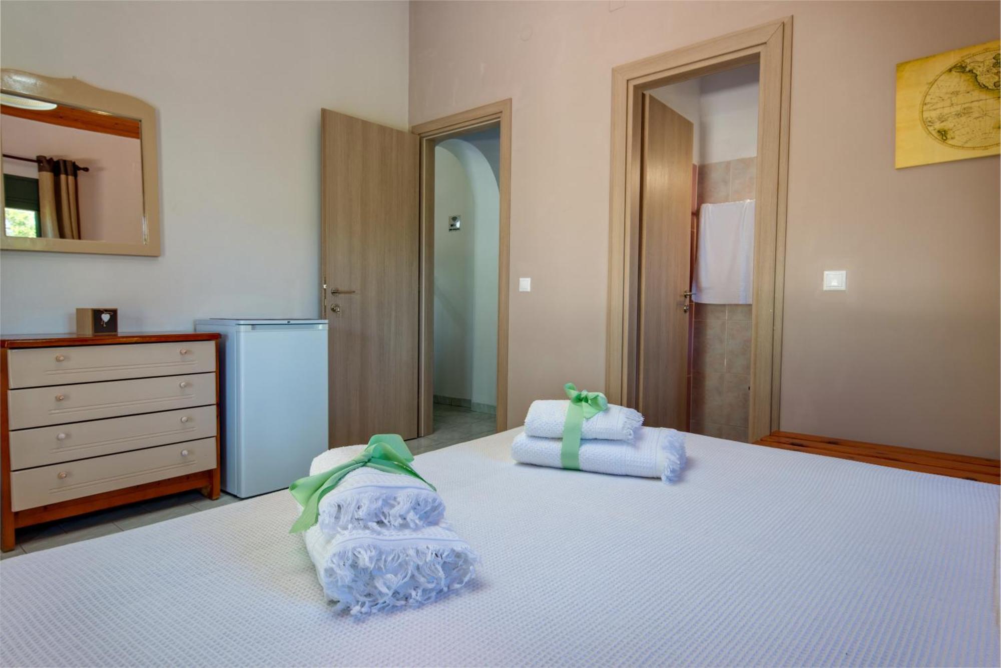 Villa Agrielia à Gaios Extérieur photo
