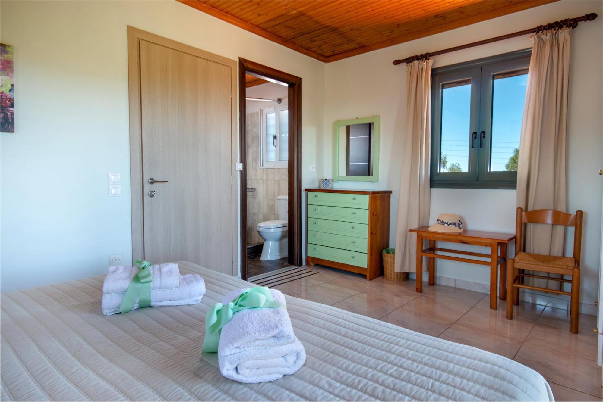 Villa Agrielia à Gaios Extérieur photo