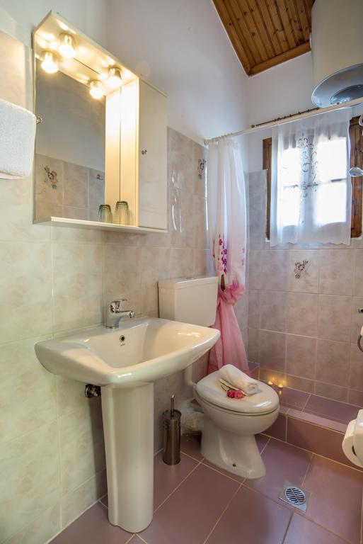 Villa Agrielia à Gaios Extérieur photo